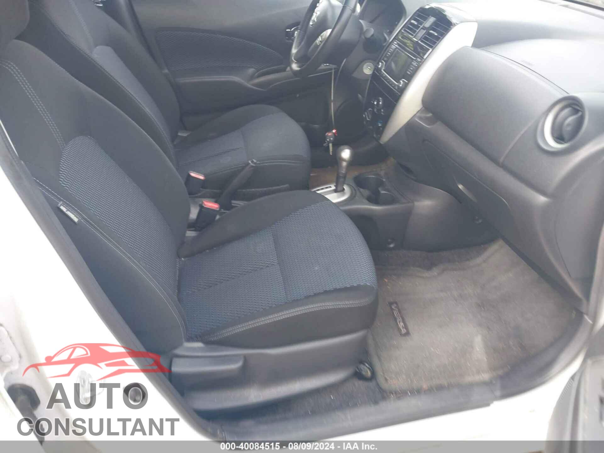 NISSAN VERSA NOTE 2016 - 3N1CE2CP3GL389297