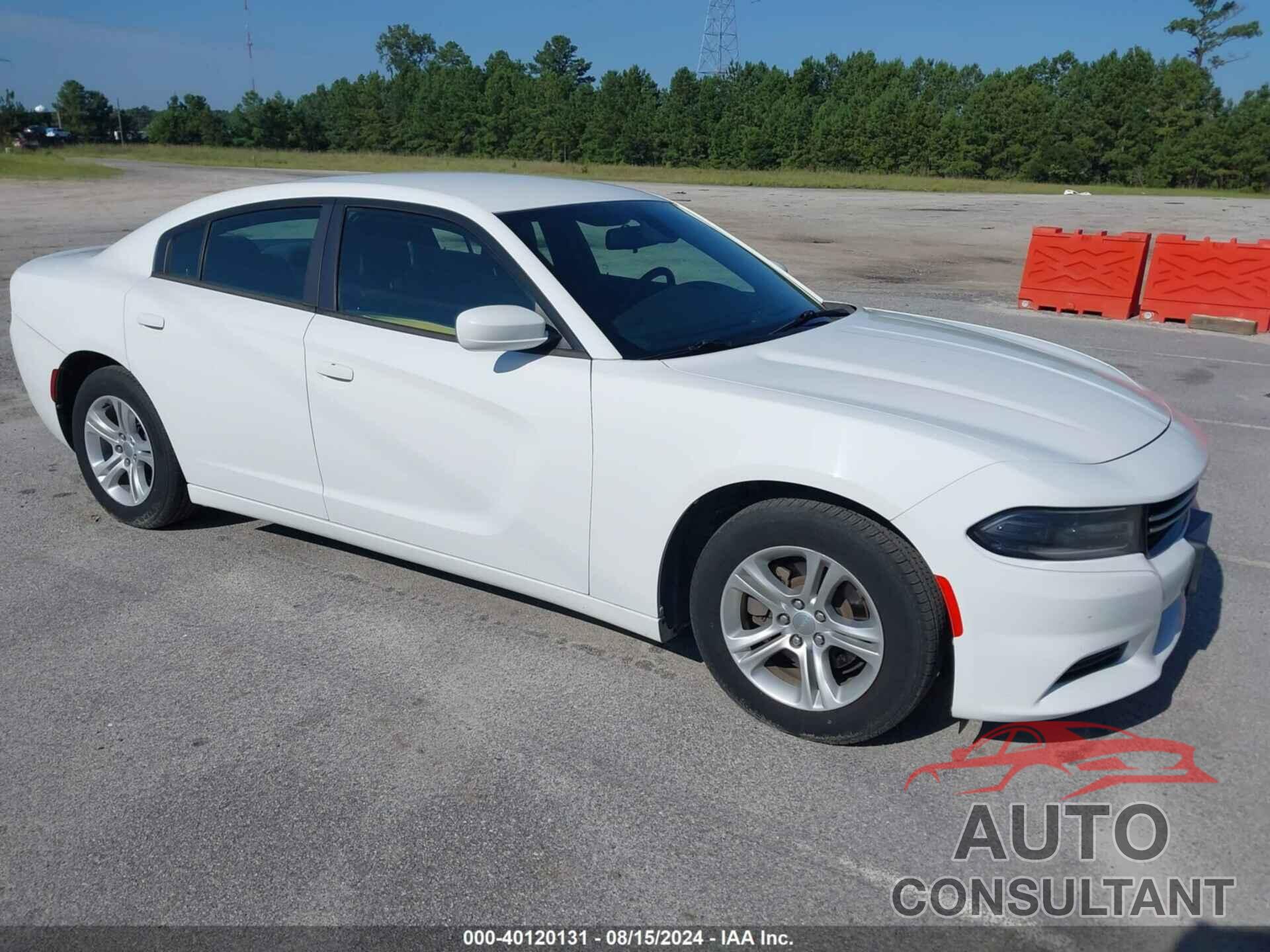 DODGE CHARGER 2016 - 2C3CDXBG0GH237201