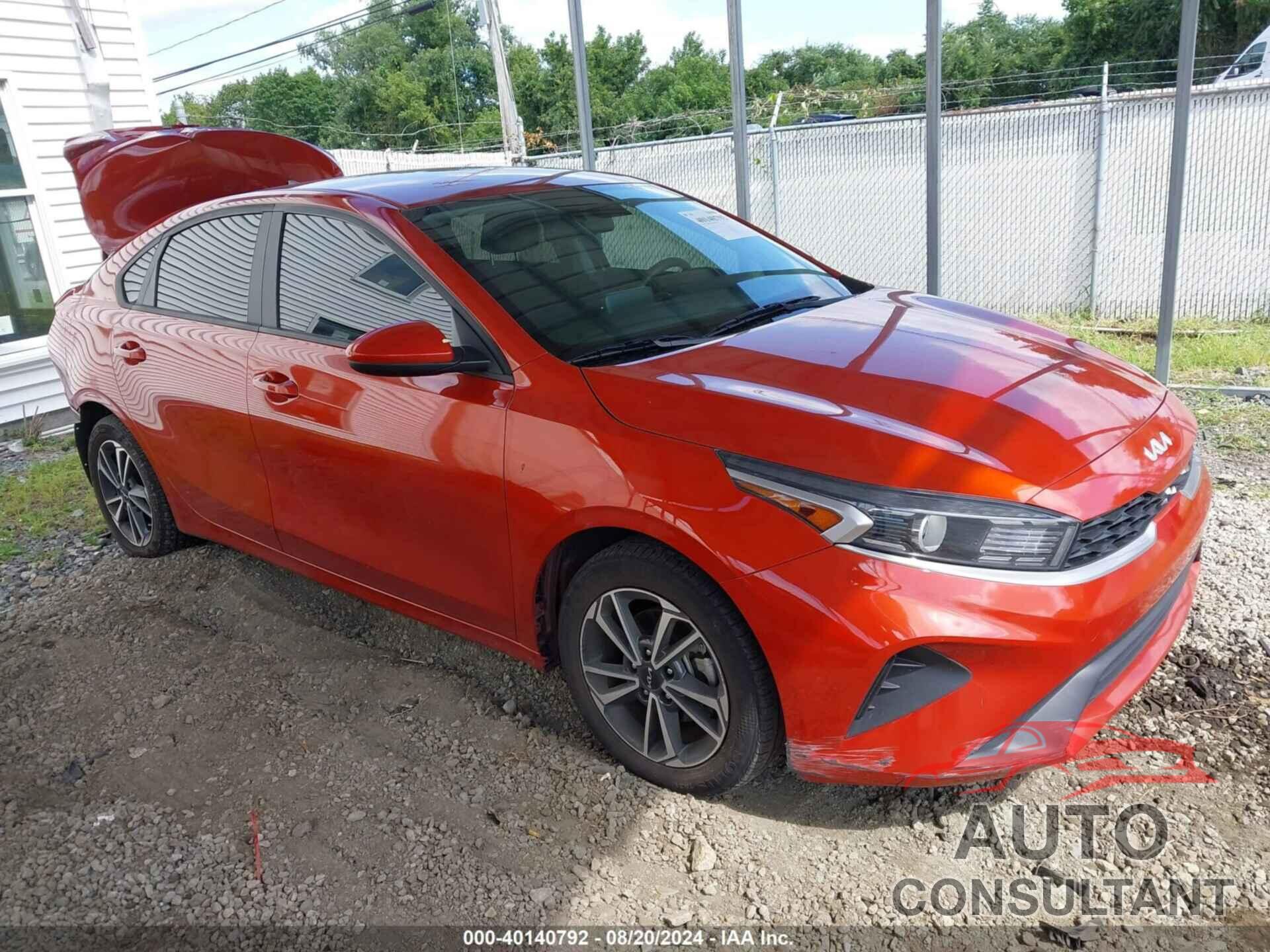 KIA FORTE 2023 - 3KPF24AD2PE504984
