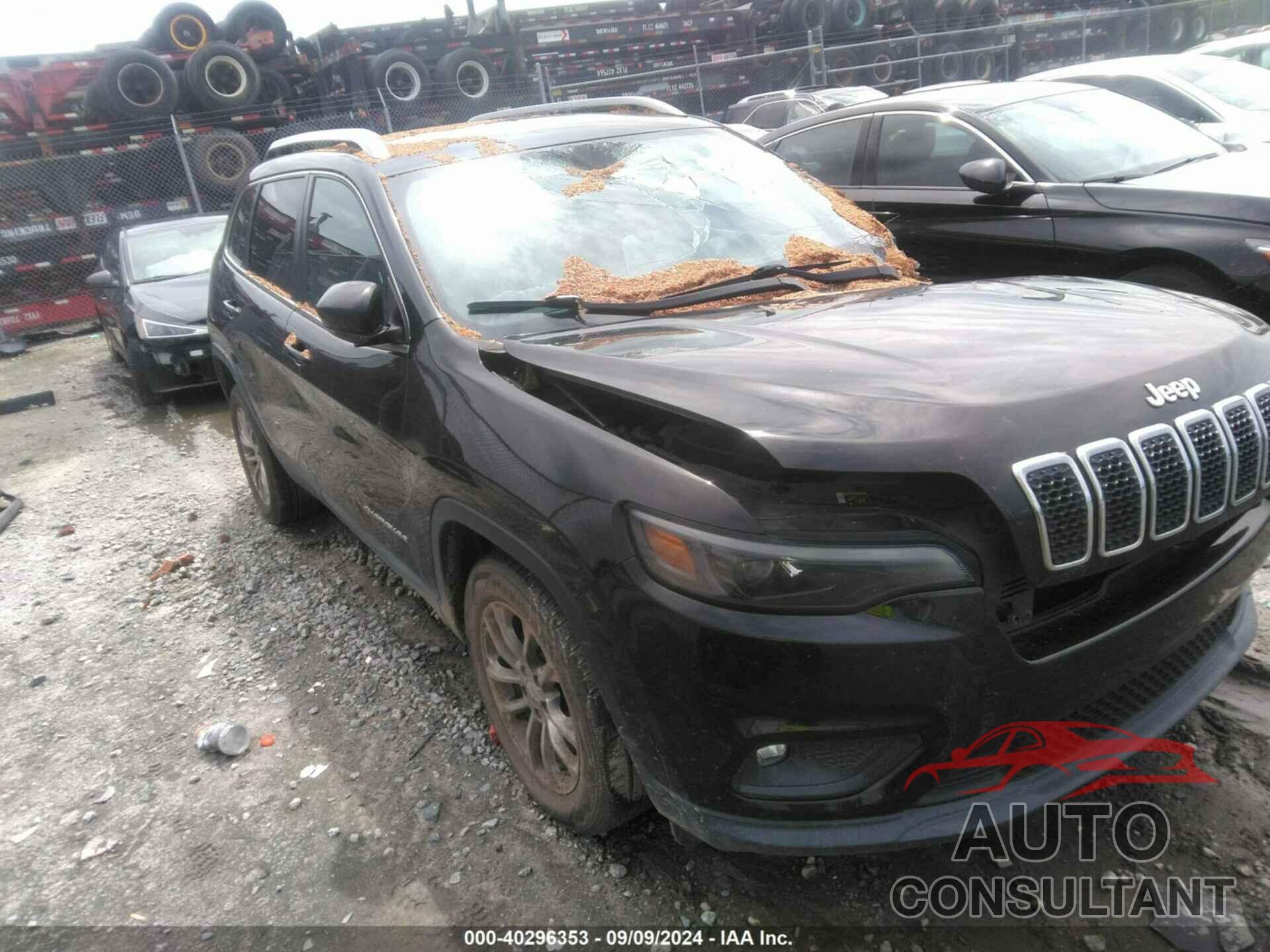 JEEP CHEROKEE 2020 - 1C4PJLLB7LD568723