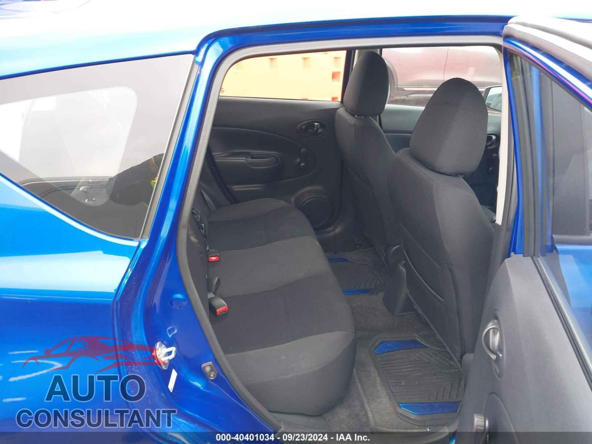 NISSAN VERSA NOTE 2016 - 3N1CE2CP0GL407335