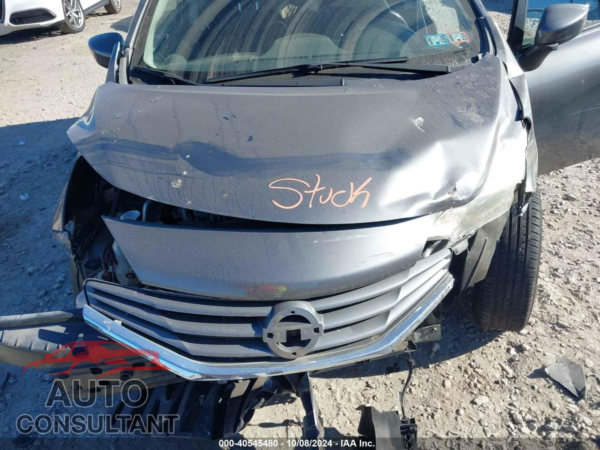 NISSAN VERSA NOTE 2016 - 3N1CE2CP4GL363081