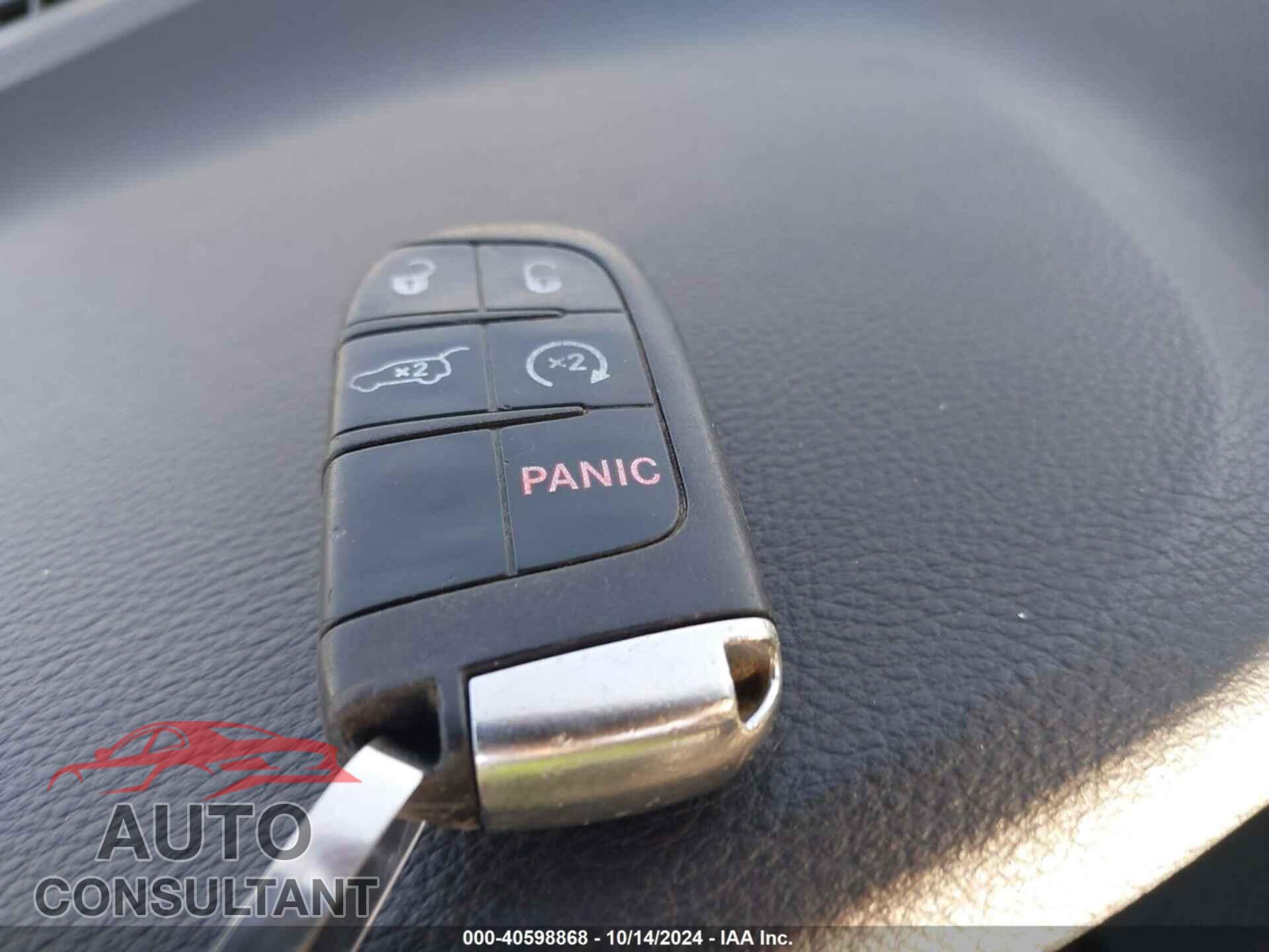 DODGE DURANGO 2015 - 1C4RDHDG6FC722730