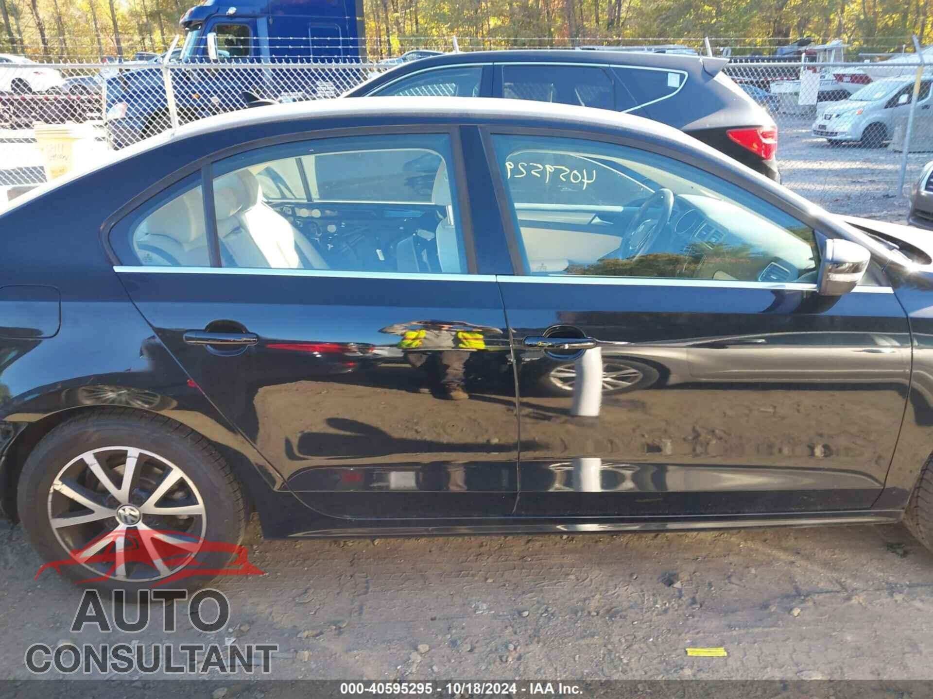 VOLKSWAGEN JETTA 2017 - 3VWDB7AJ3HM259647
