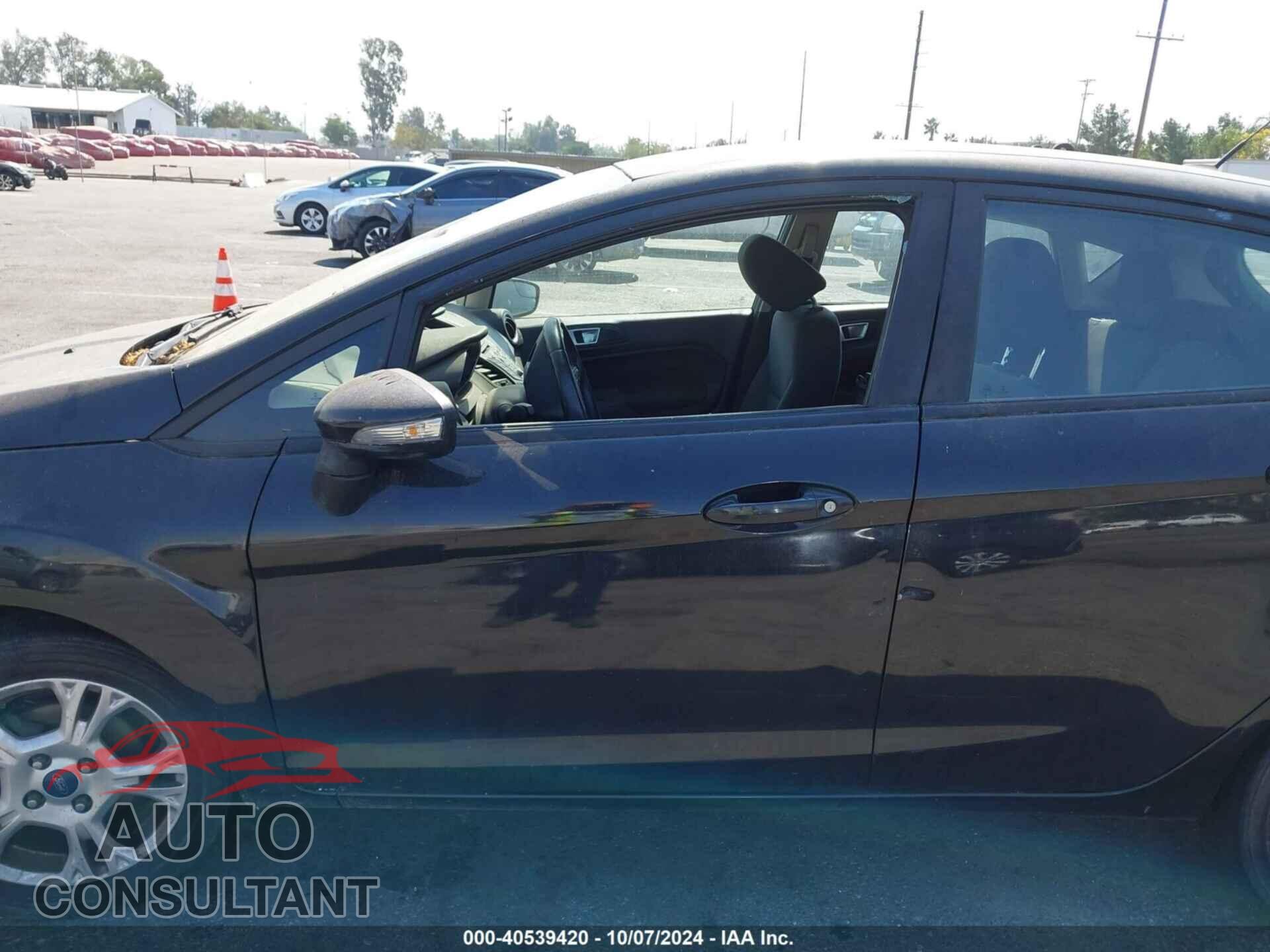 FORD FIESTA 2015 - 3FADP4EJ3FM208357