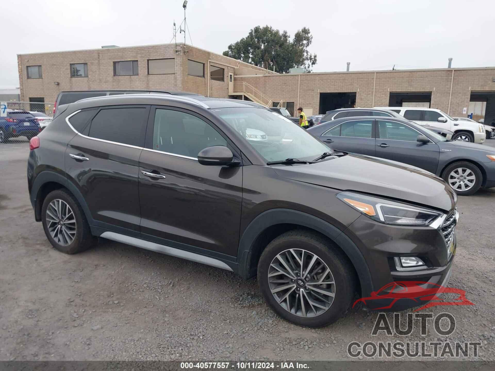 HYUNDAI TUCSON 2020 - KM8J3CAL6LU177313