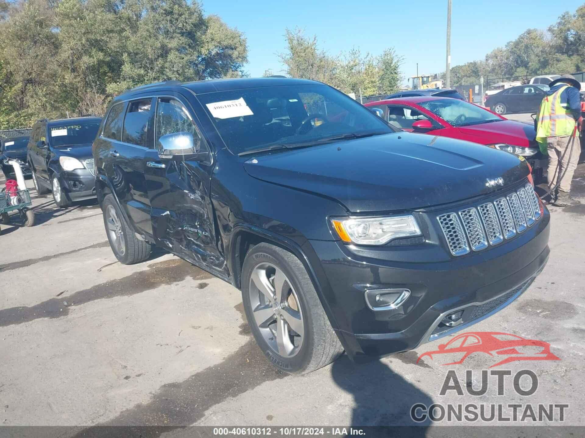 JEEP GRAND CHEROKEE 2015 - 1C4RJFCT0FC788993