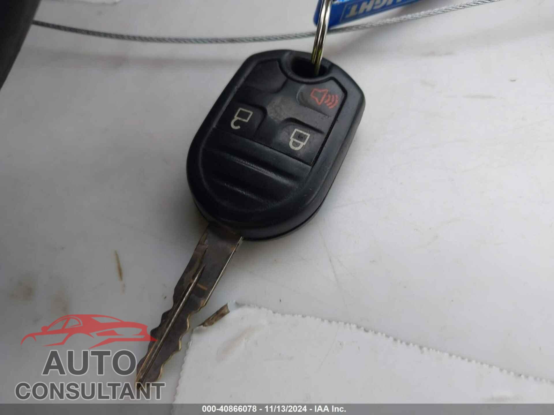 FORD EDGE 2012 - 2FMDK3G93CBA63321