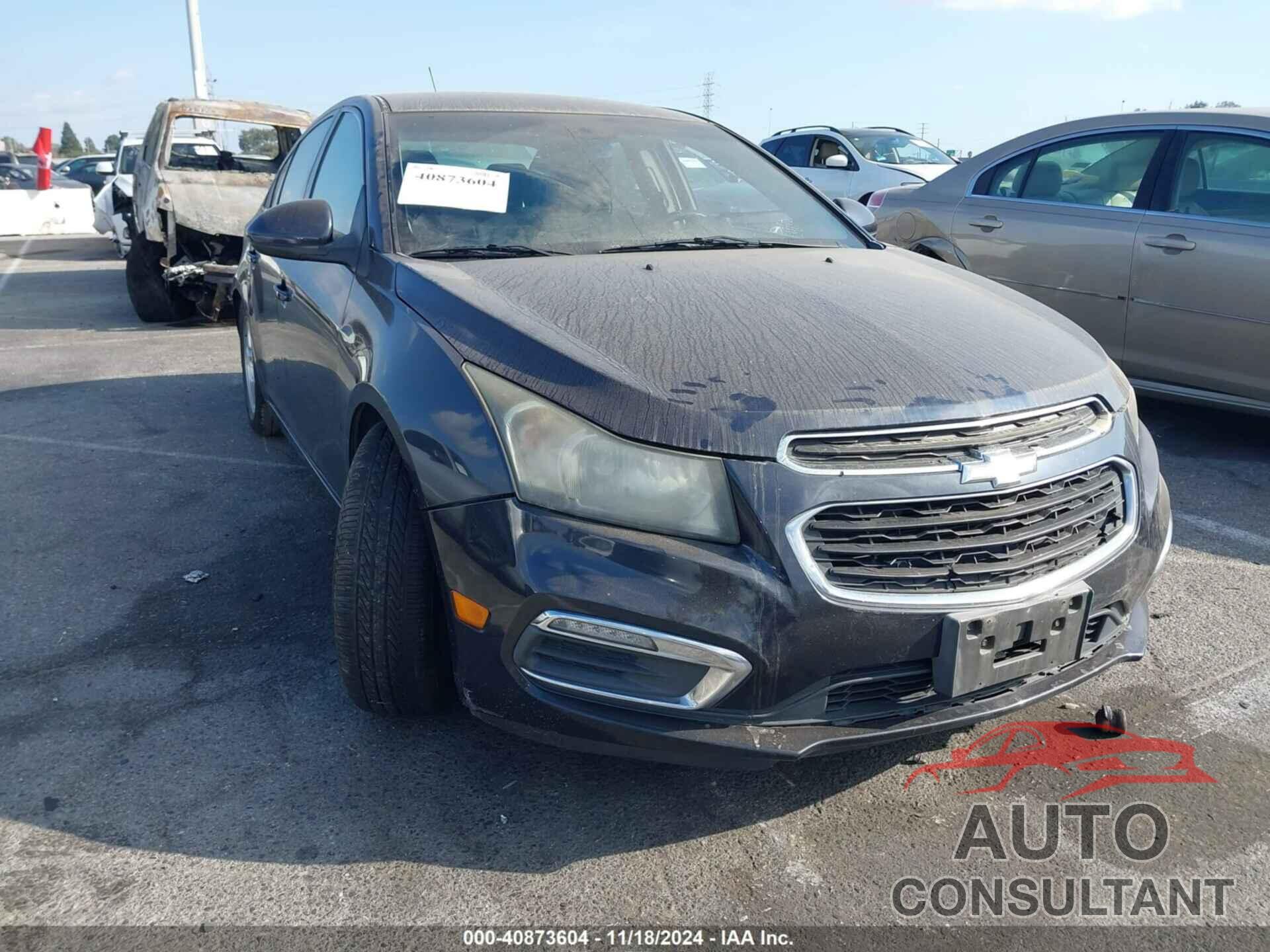 CHEVROLET CRUZE LIMITED 2016 - 1G1PE5SB2G7203736