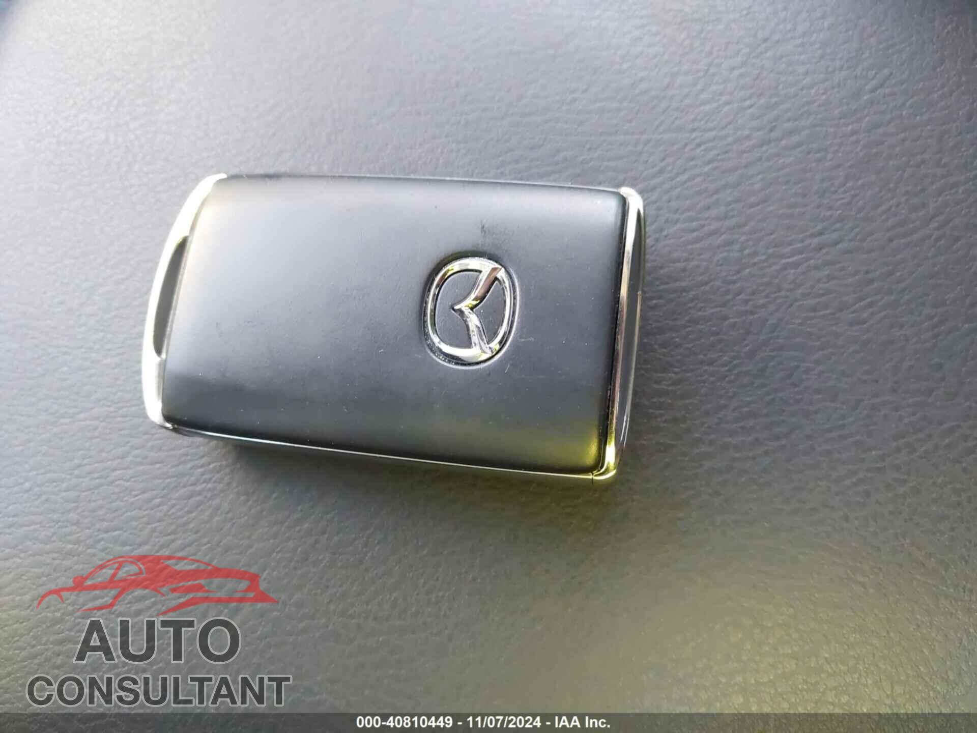 MAZDA CX-5 2021 - JM3KFBCM4M0488464