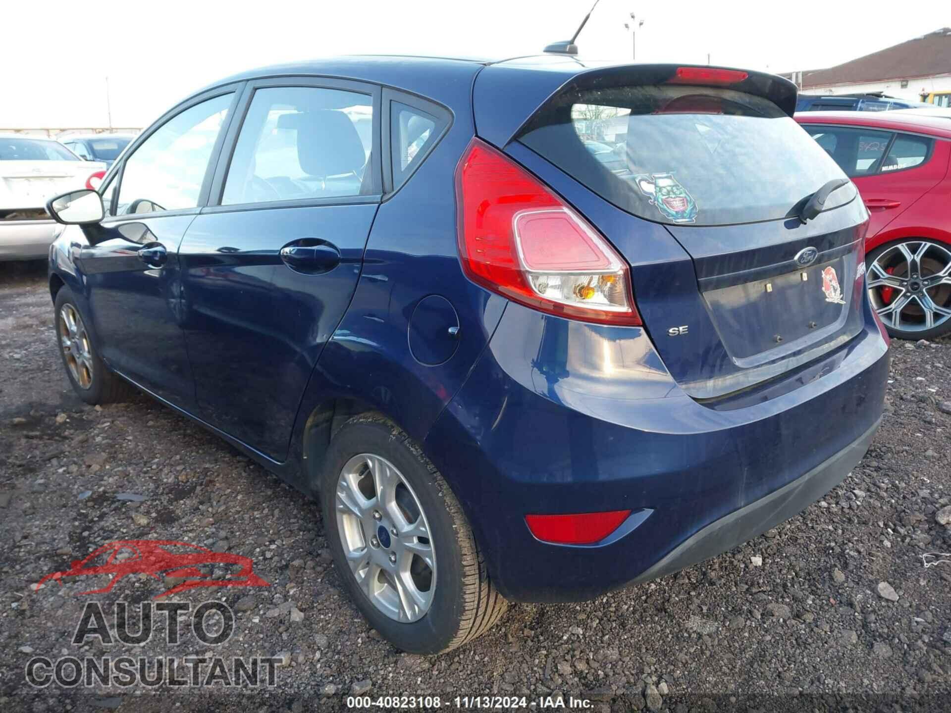FORD FIESTA 2016 - 3FADP4EJ2GM185168