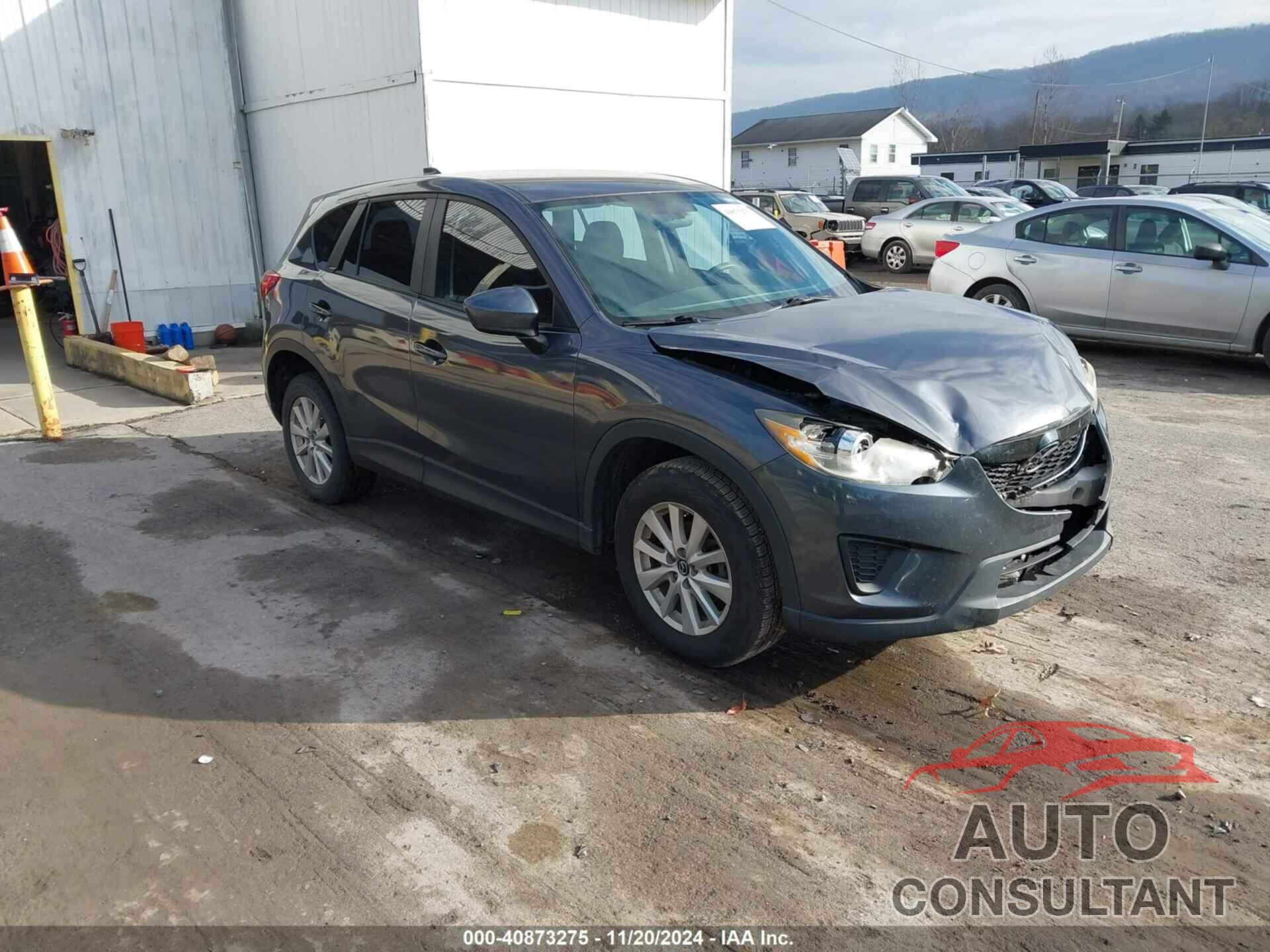 MAZDA CX-5 2013 - JM3KE4BE6D0101048