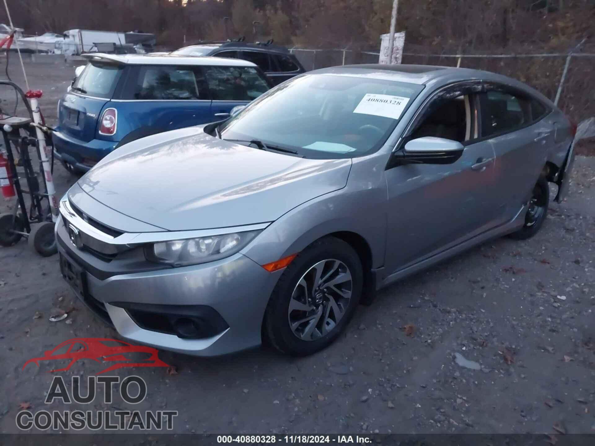 HONDA CIVIC 2016 - 19XFC2F89GE201794
