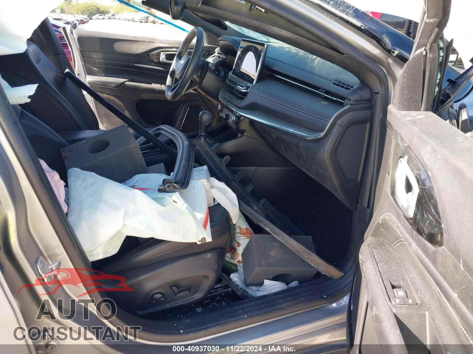 JEEP COMPASS 2022 - 3C4NJDCB1NT109701