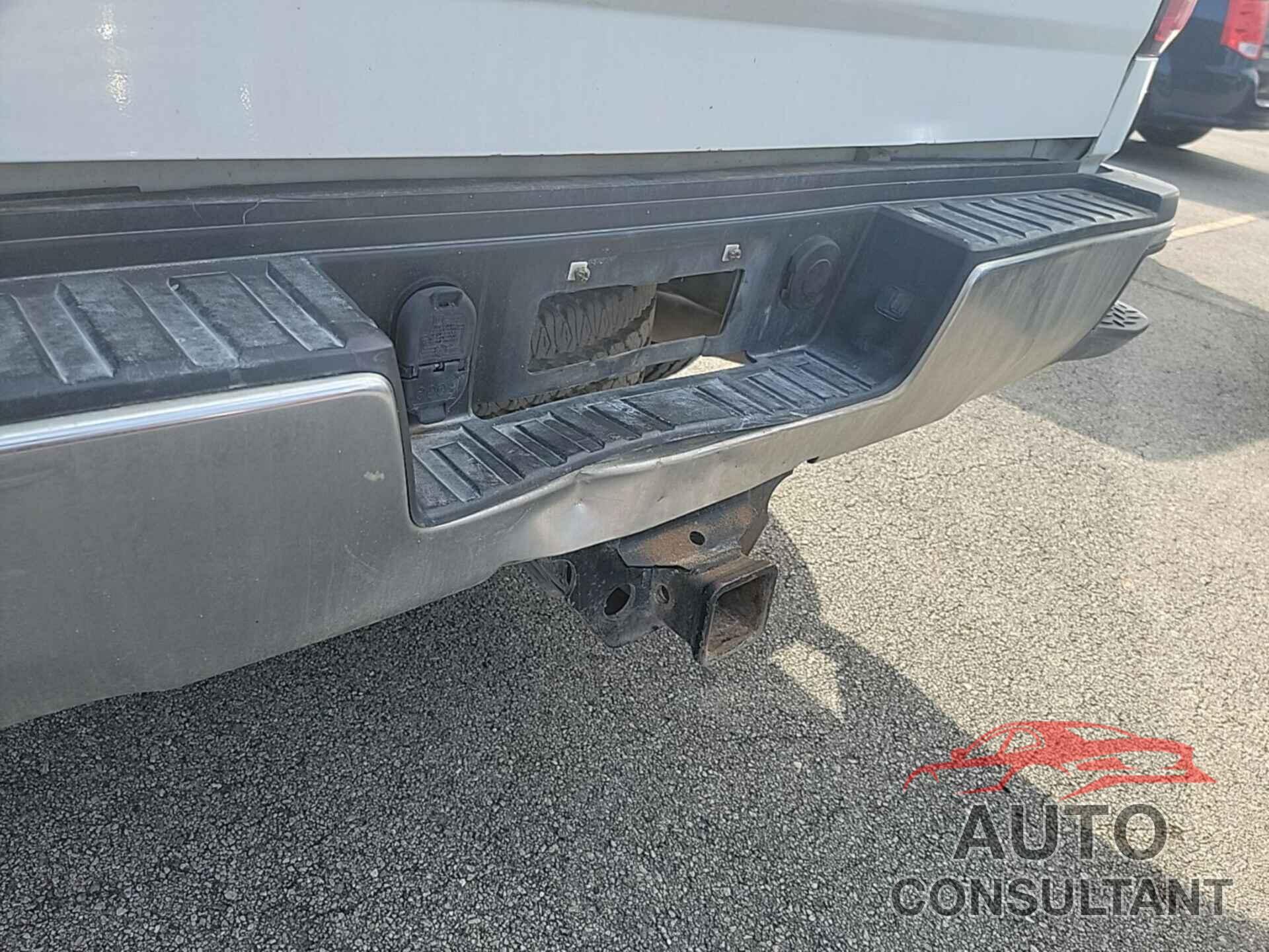 CHEVROLET SILVERADO 2500HD 2019 - 1GC1CREG5KF177326