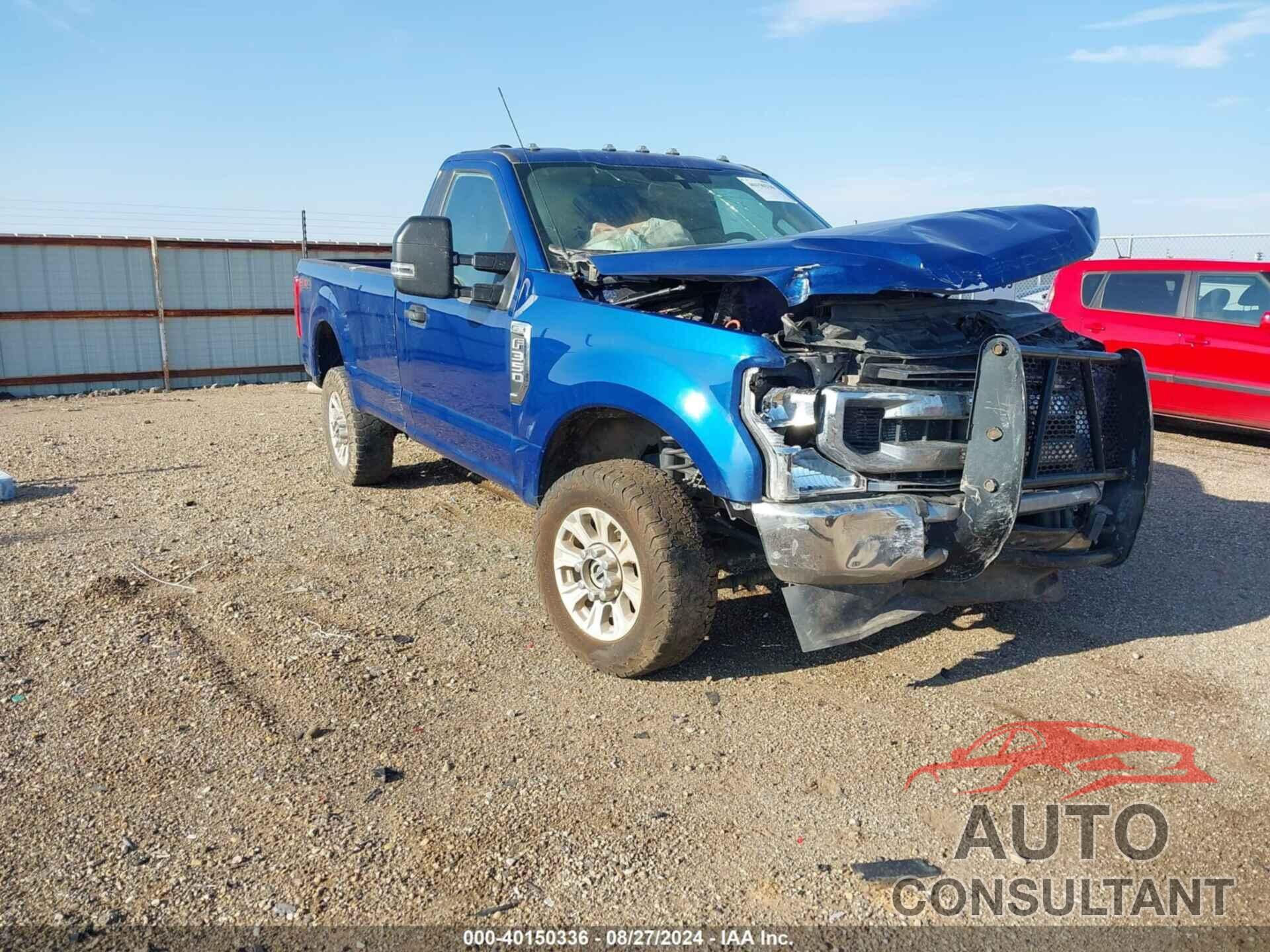 FORD F-350 2022 - 1FTRF3BNXNEF81162