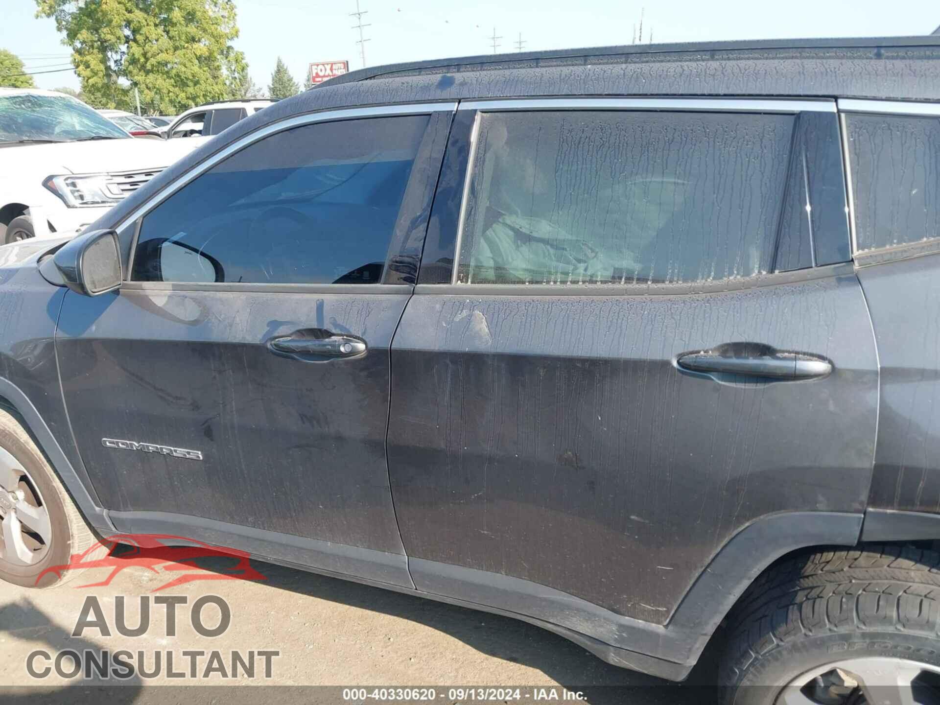 JEEP NEW COMPASS 2017 - 3C4NJDBB5HT641152