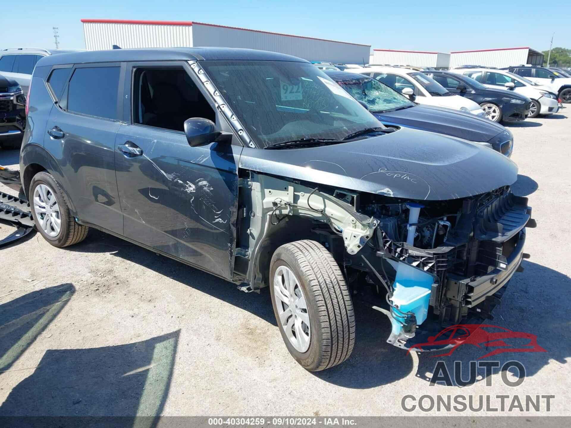 KIA SOUL 2023 - KNDJ23AU8P7202751