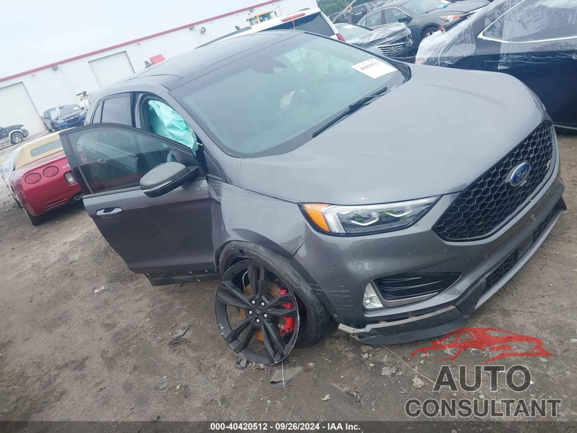 FORD EDGE 2021 - 2FMPK4AP8MBA28351