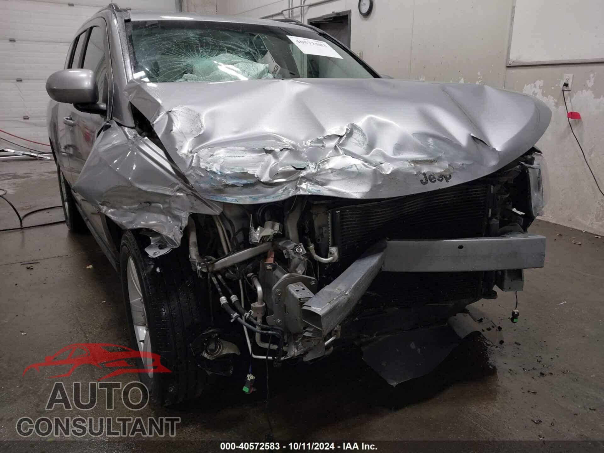 JEEP COMPASS 2016 - 1C4NJDEB3GD663330
