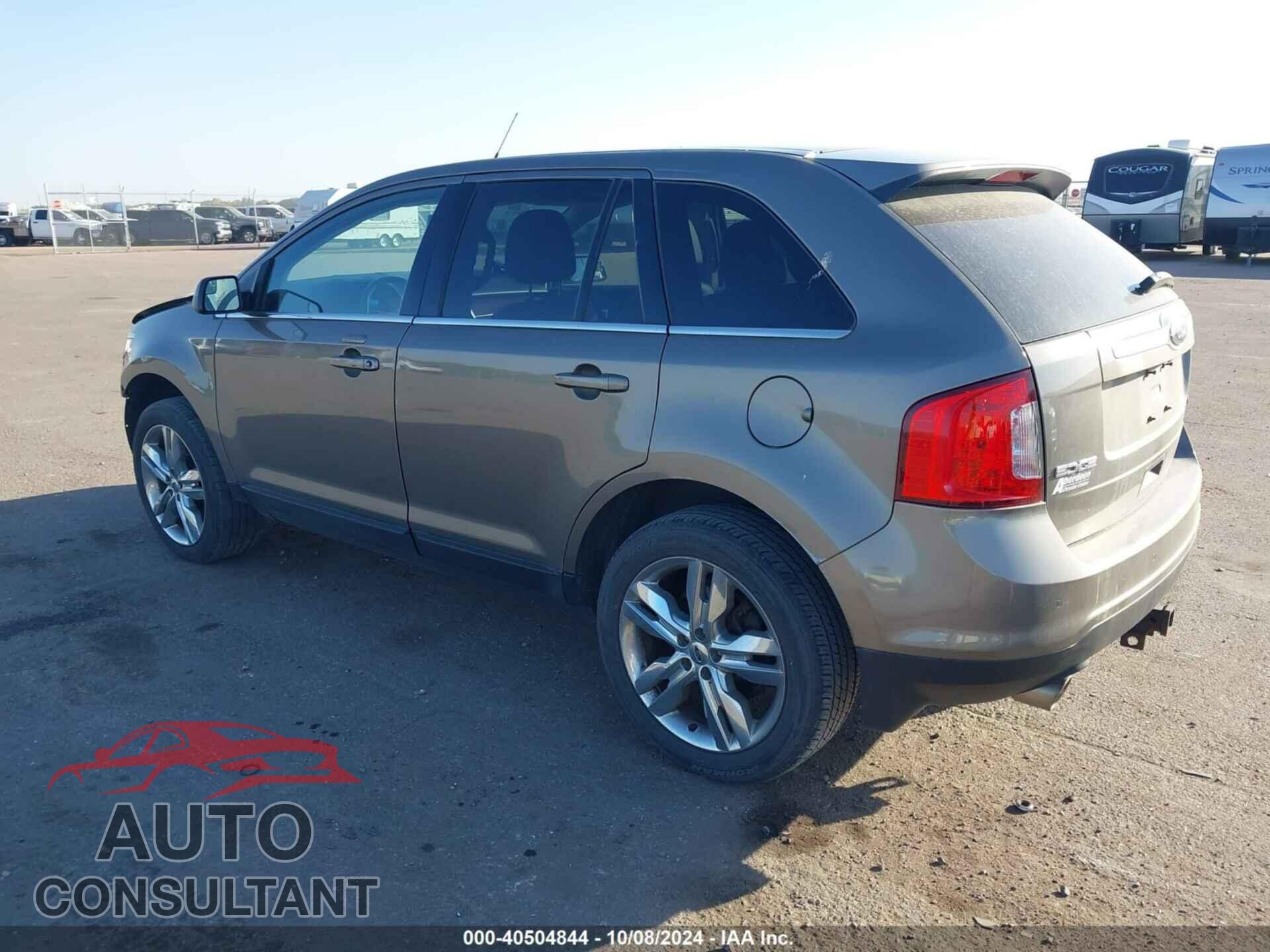 FORD EDGE 2013 - 2FMDK4KC8DBB51257