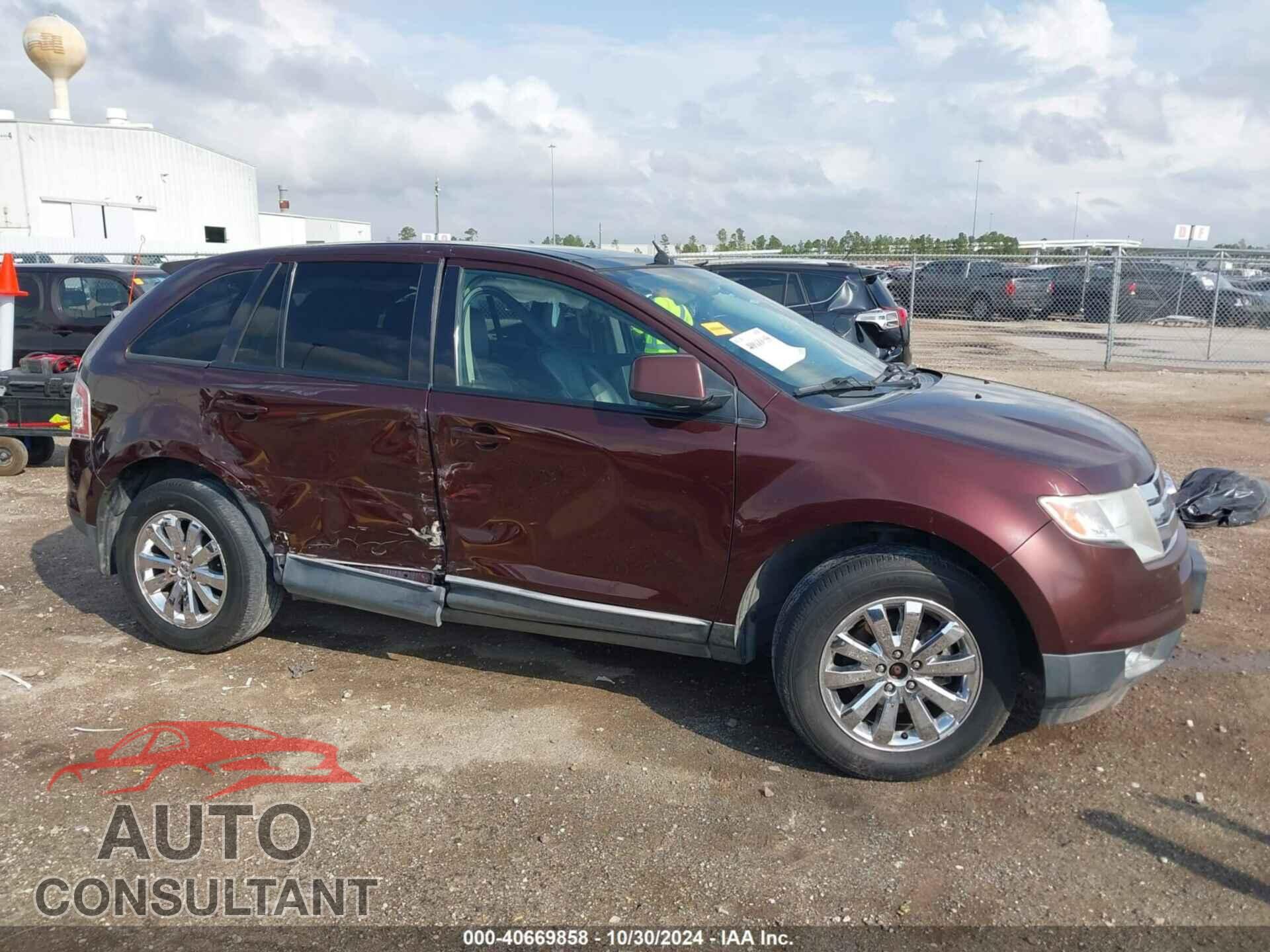 FORD EDGE 2010 - 2FMDK4JC4ABB50183