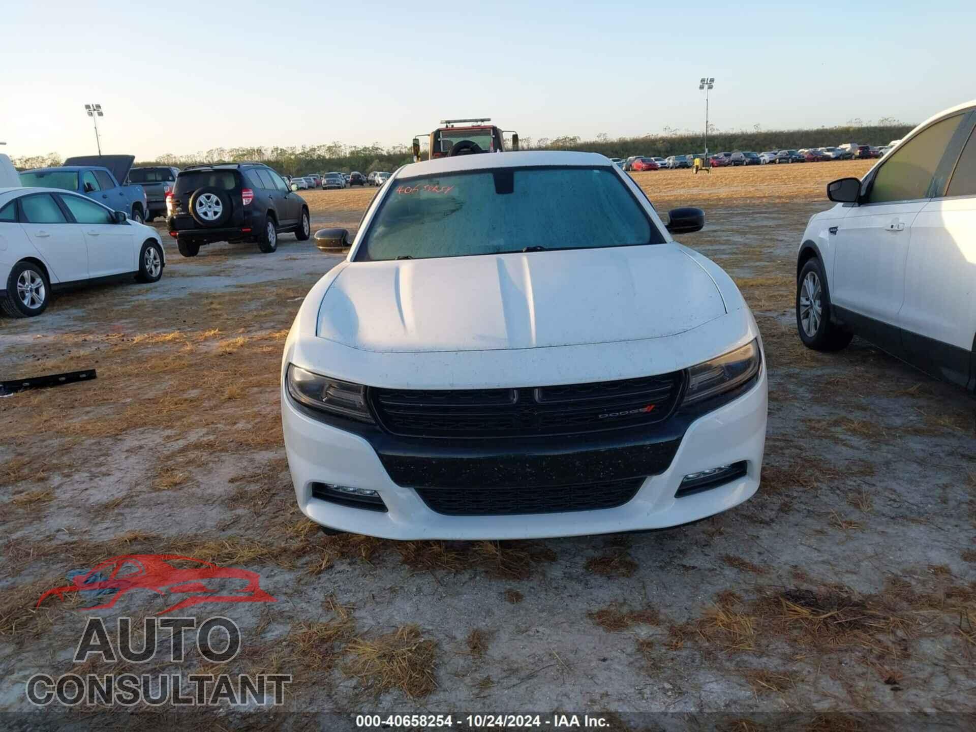 DODGE CHARGER 2016 - 2C3CDXHGXGH276871