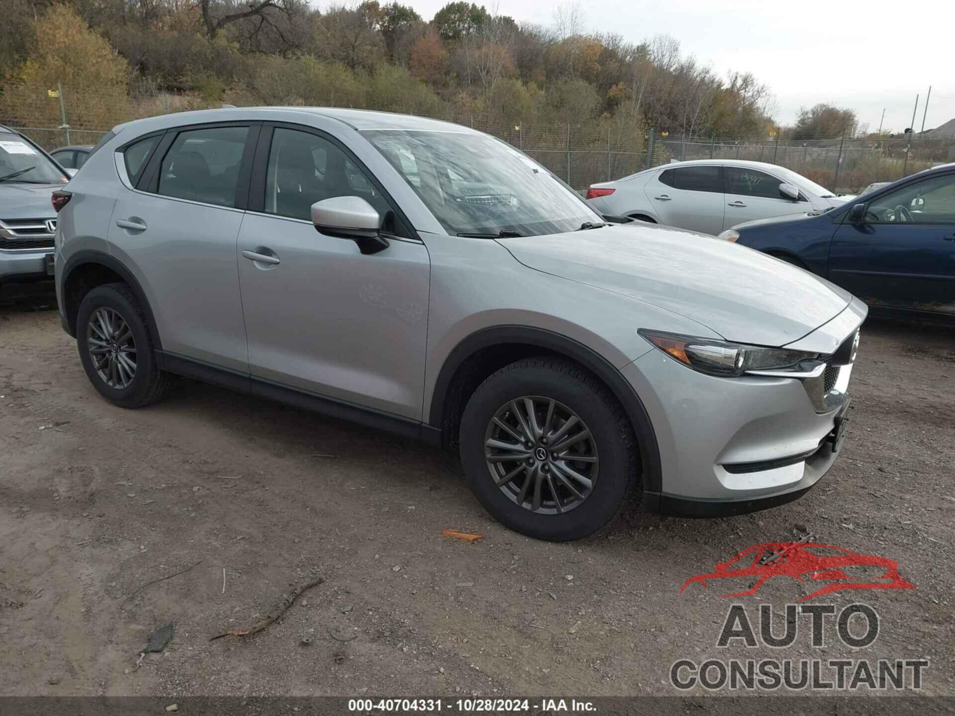 MAZDA CX-5 2018 - JM3KFBBM8J0309663