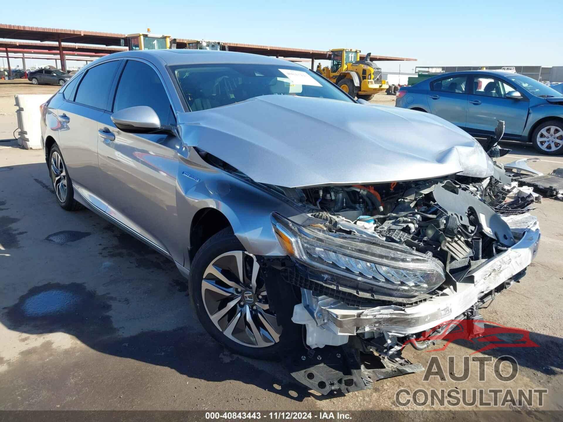 HONDA ACCORD 2022 - 1HGCV3F57NA004780