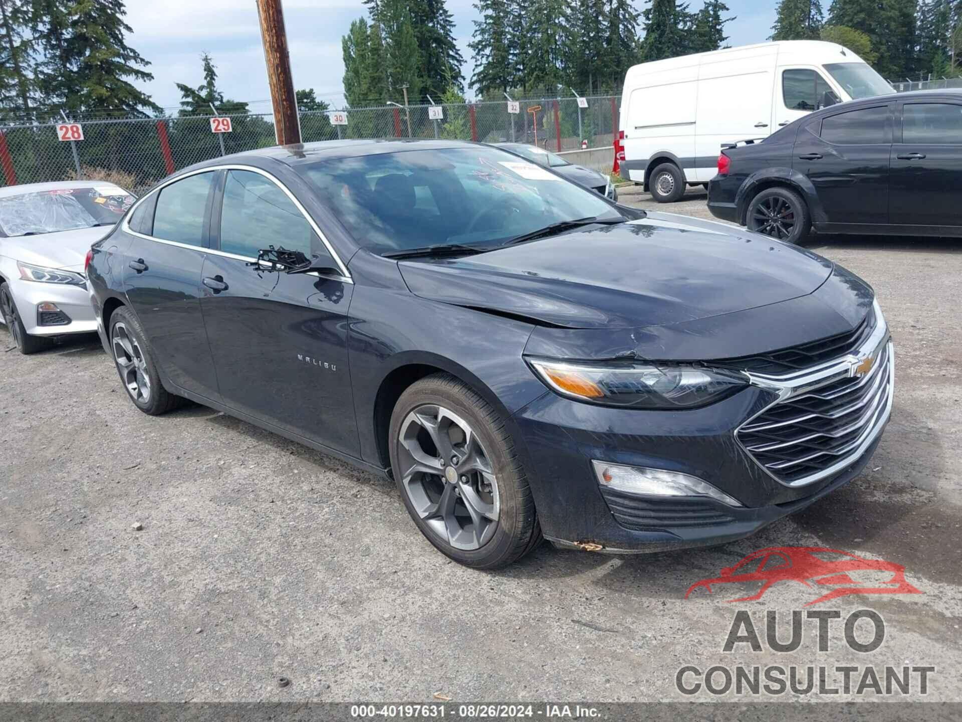 CHEVROLET MALIBU 2023 - 1G1ZD5ST6PF226740