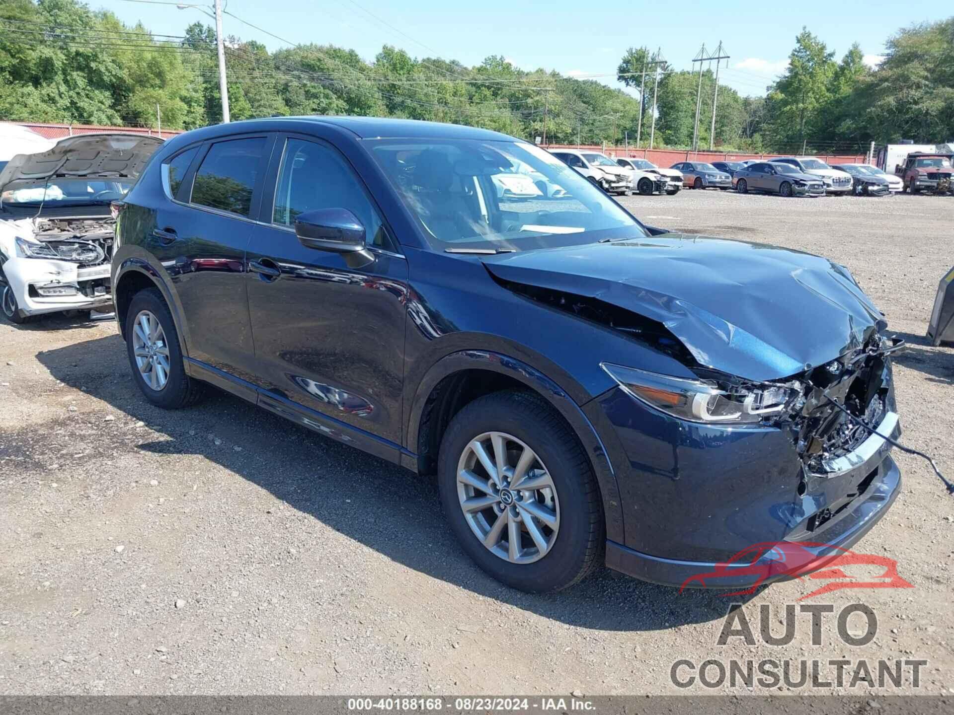 MAZDA CX-5 2024 - JM3KFBCL6R0498962