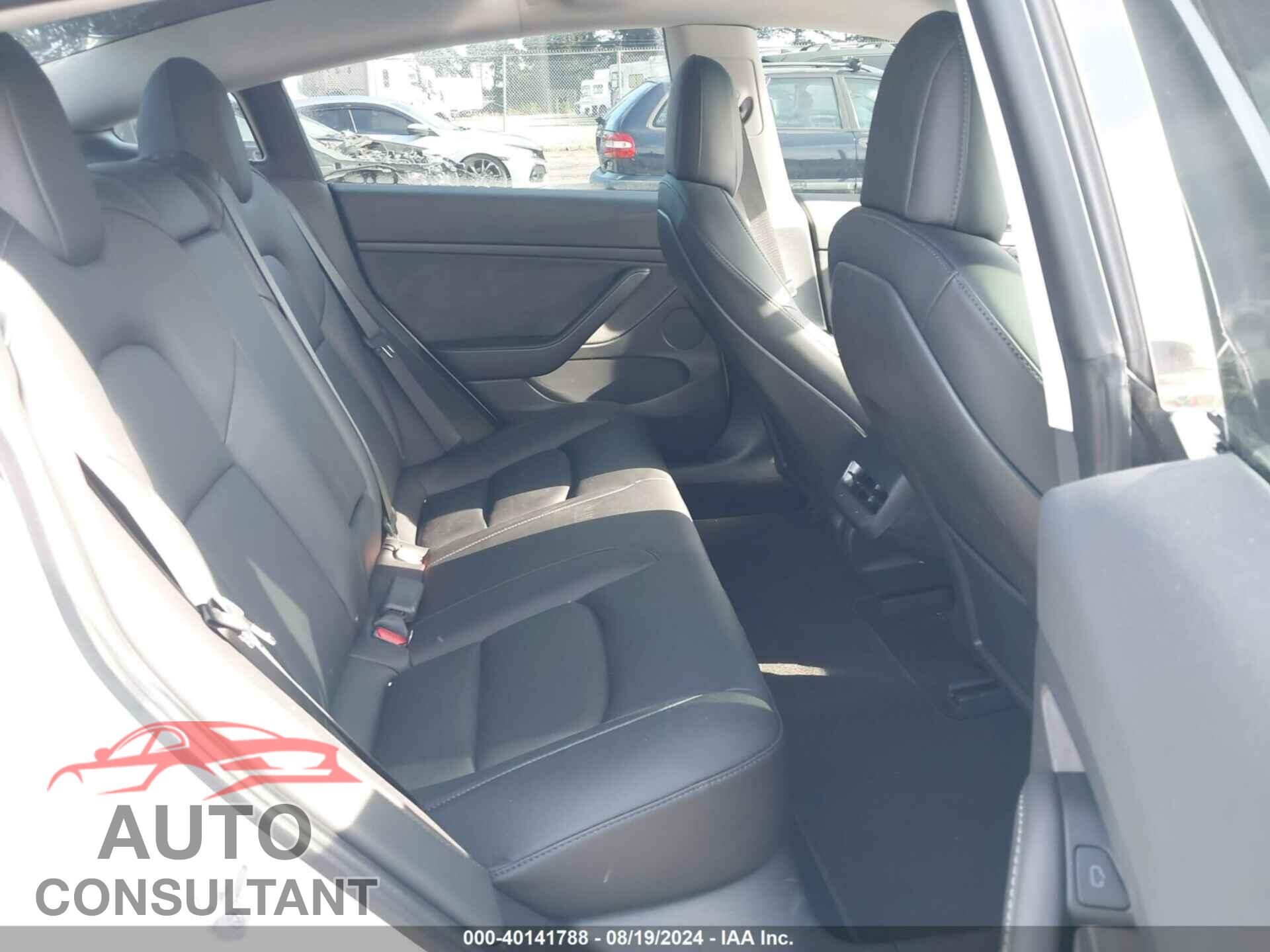 TESLA MODEL 3 2021 - 5YJ3E1EB2MF079581