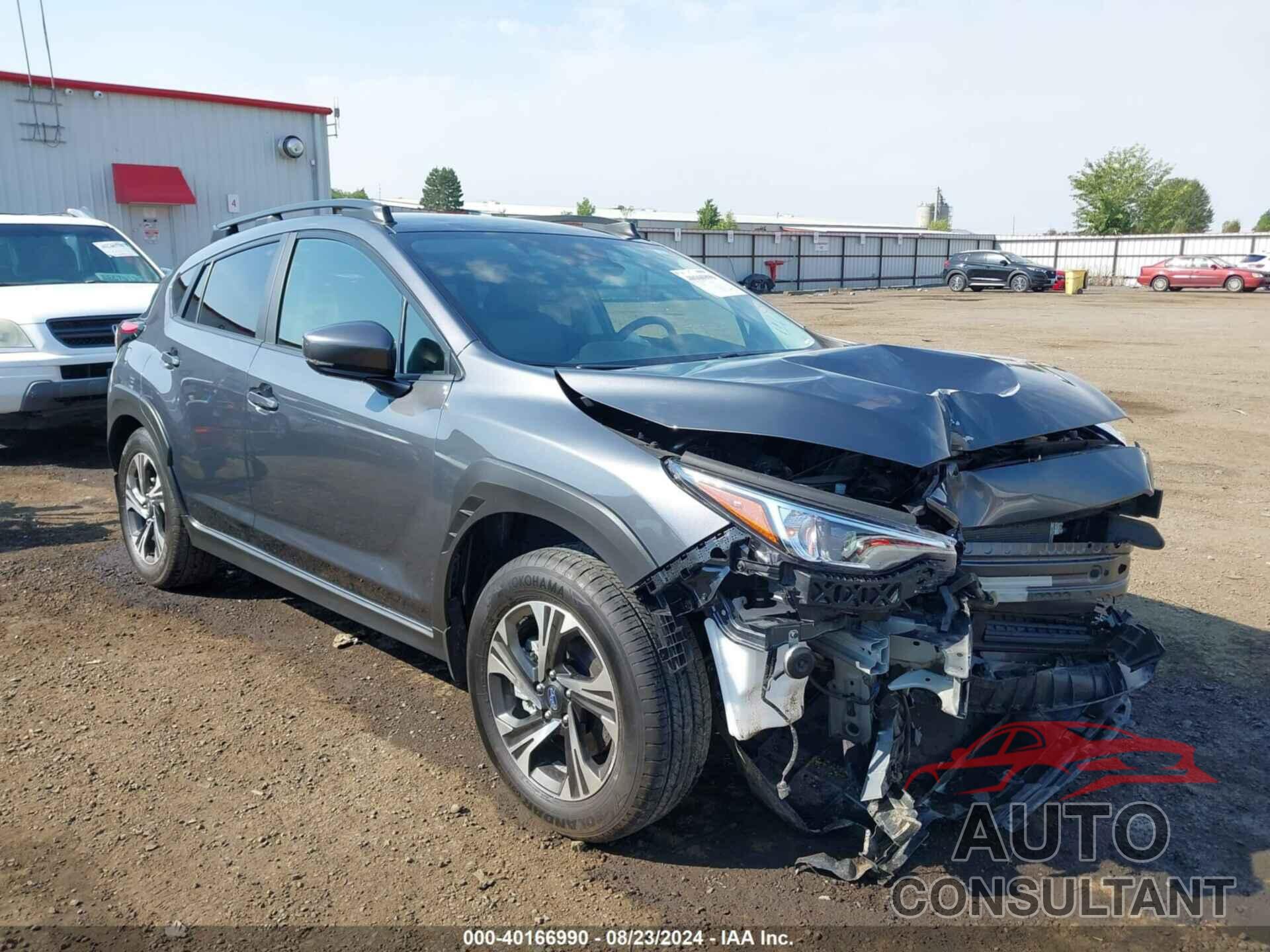 SUBARU CROSSTREK 2024 - JF2GUADC7R8328674