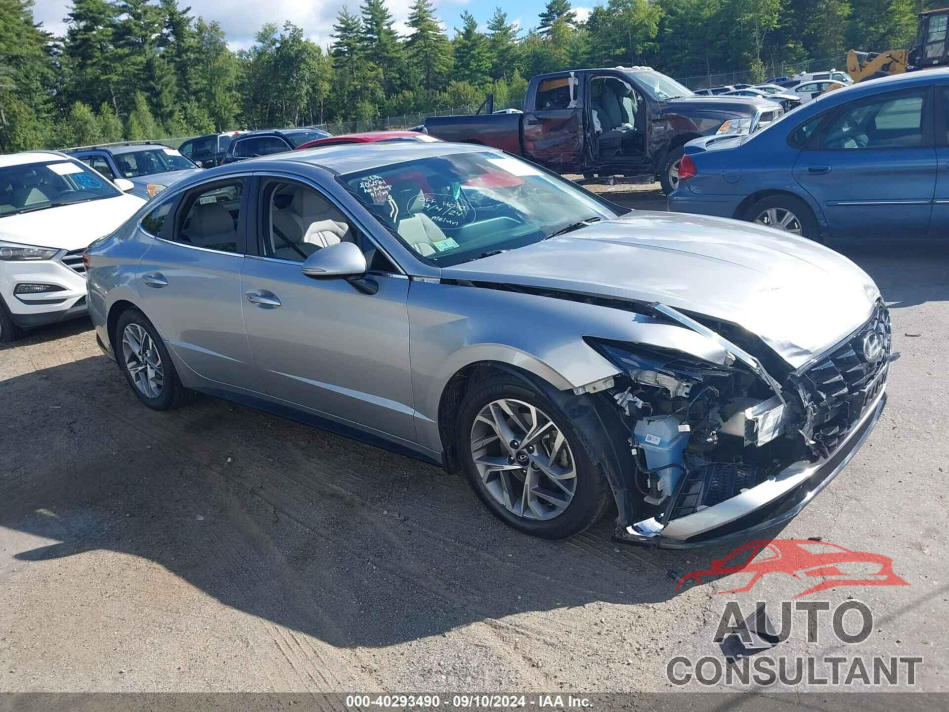 HYUNDAI SONATA 2021 - 5NPEL4JA5MH095322