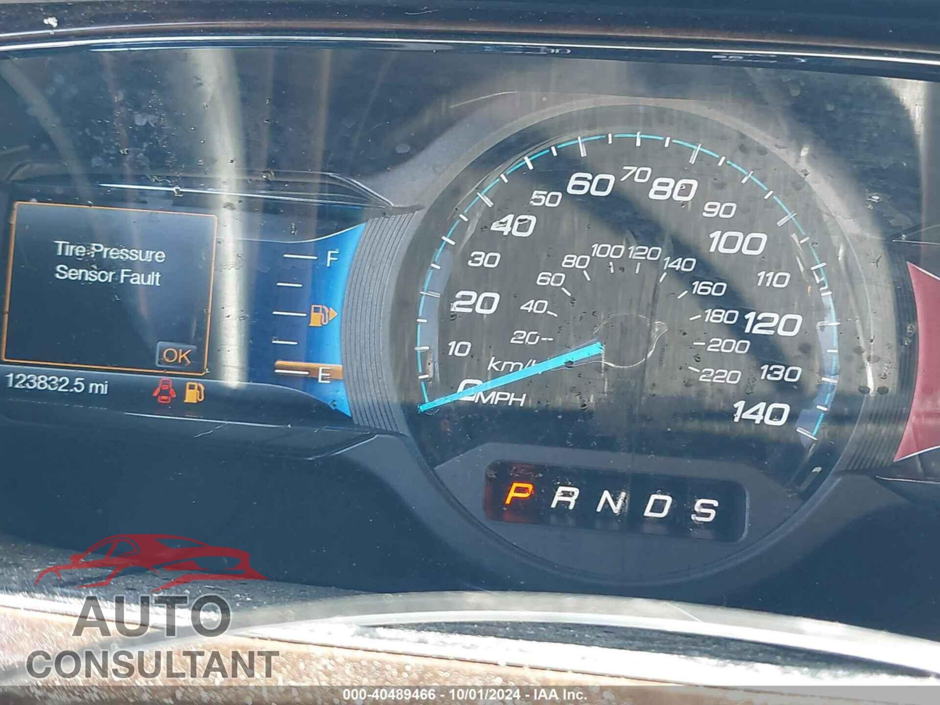 FORD TAURUS 2014 - 1FAHP2F86EG106173