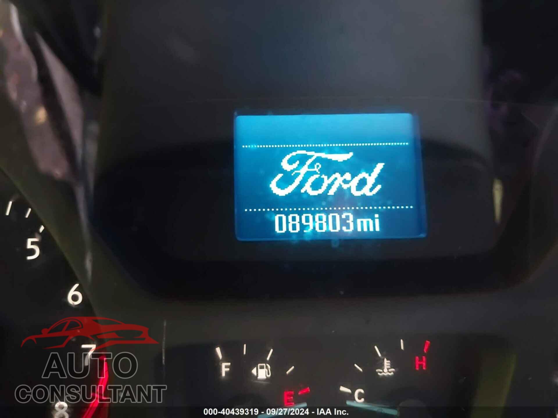 FORD TRANSIT 2016 - 1FBAX2CM7GKB11450