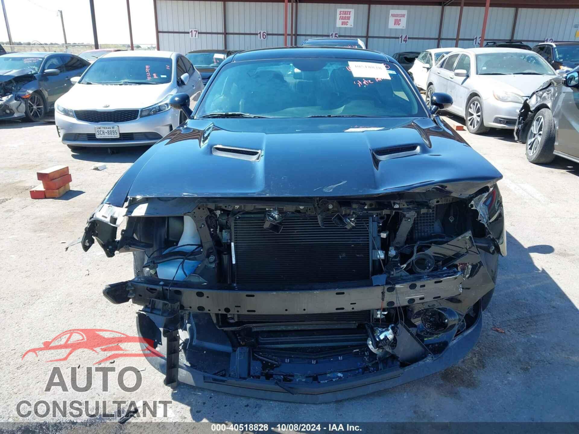 DODGE CHALLENGER 2023 - 2C3CDZAG3PH510760