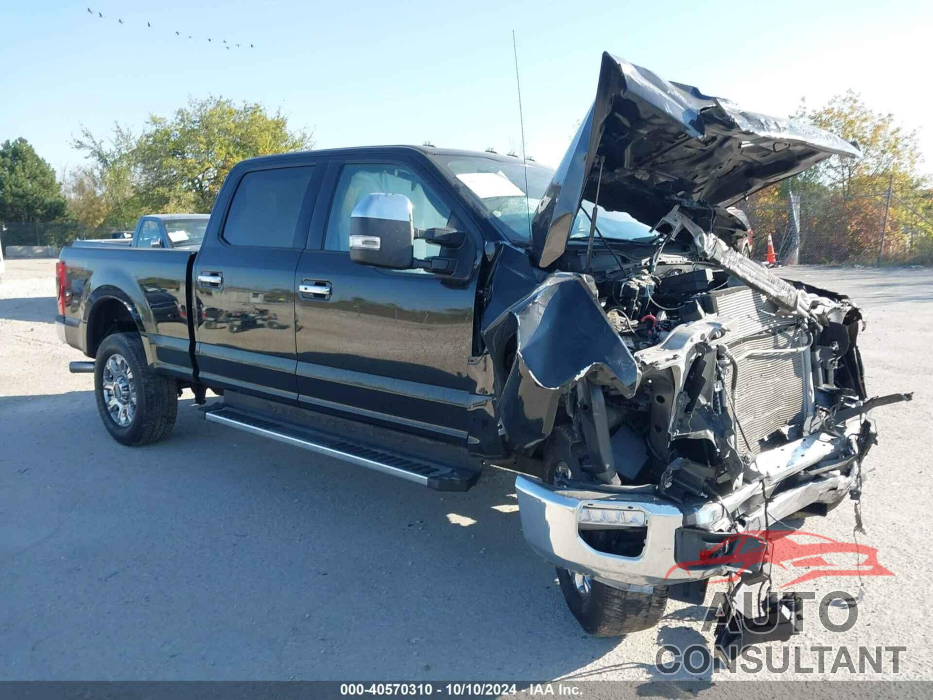 FORD F250 2021 - 1FT7W2B66MED12942
