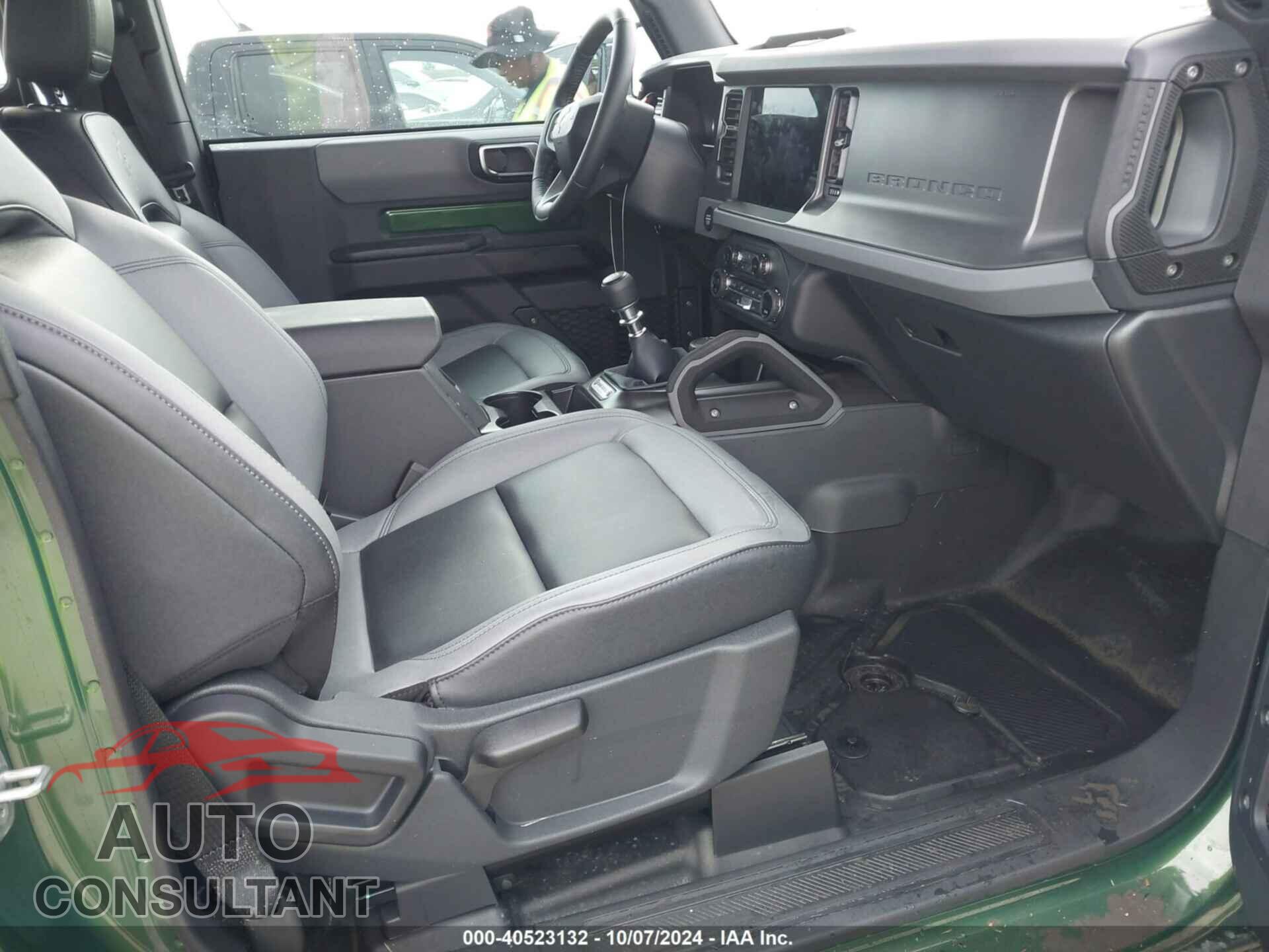 FORD BRONCO 2024 - 1FMDE7AH1RLA59484