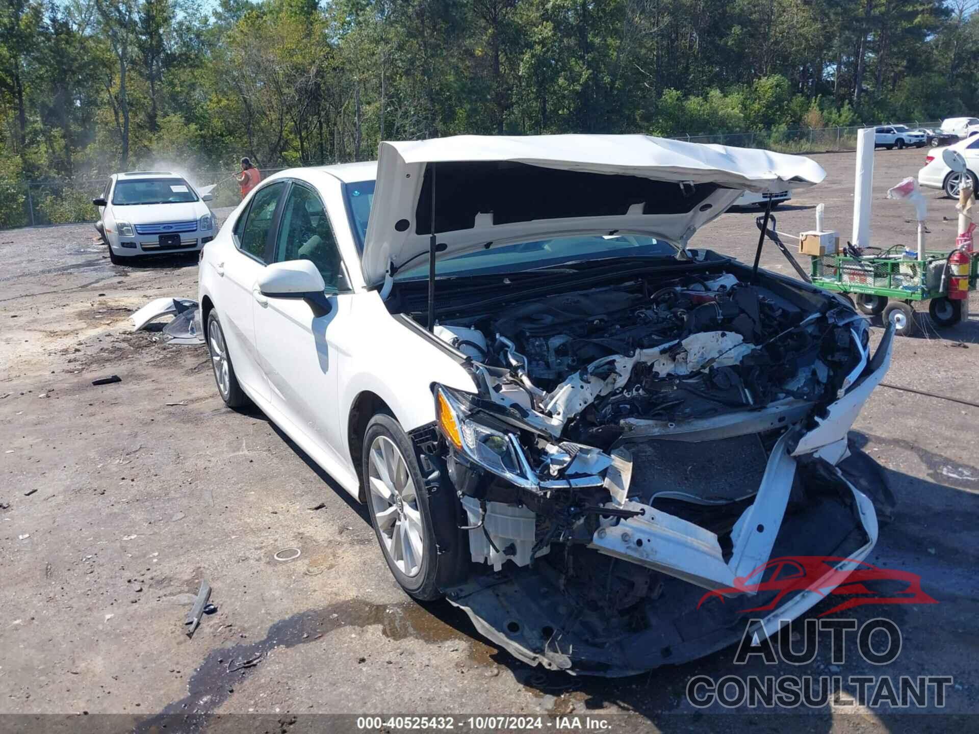 TOYOTA CAMRY 2020 - 4T1C11AK2LU900763
