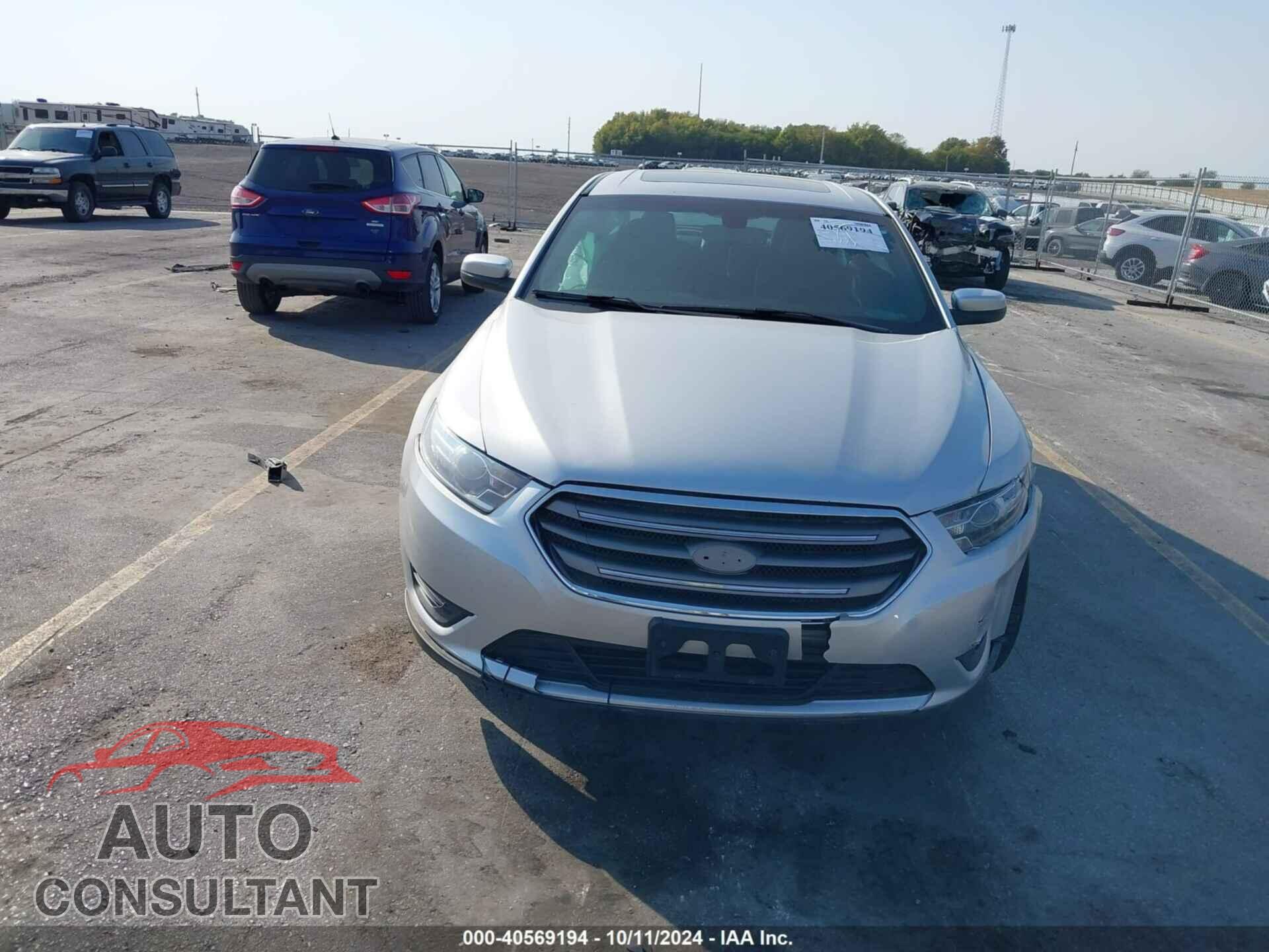FORD TAURUS 2015 - 1FAHP2E86FG104250