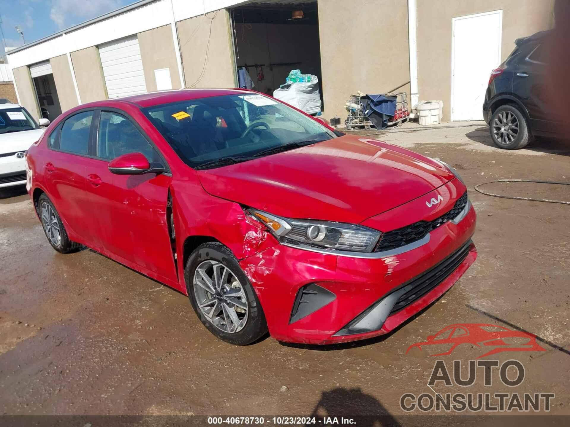 KIA FORTE 2023 - 3KPF24AD0PE683459