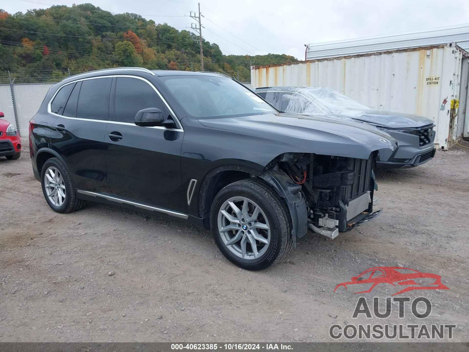 BMW X5 2021 - 5UXCR6C01M9F54992