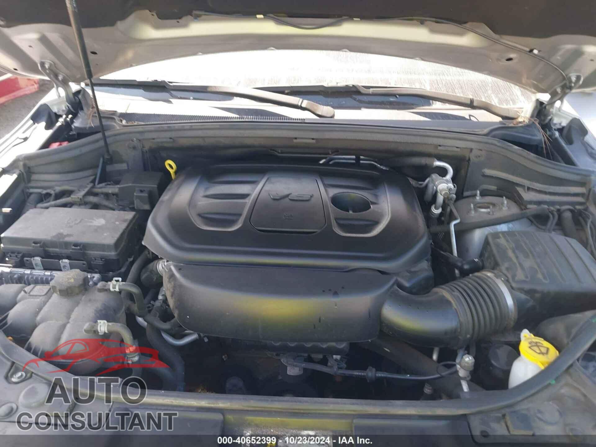 DODGE DURANGO 2020 - 1C4RDJDG0LC308488
