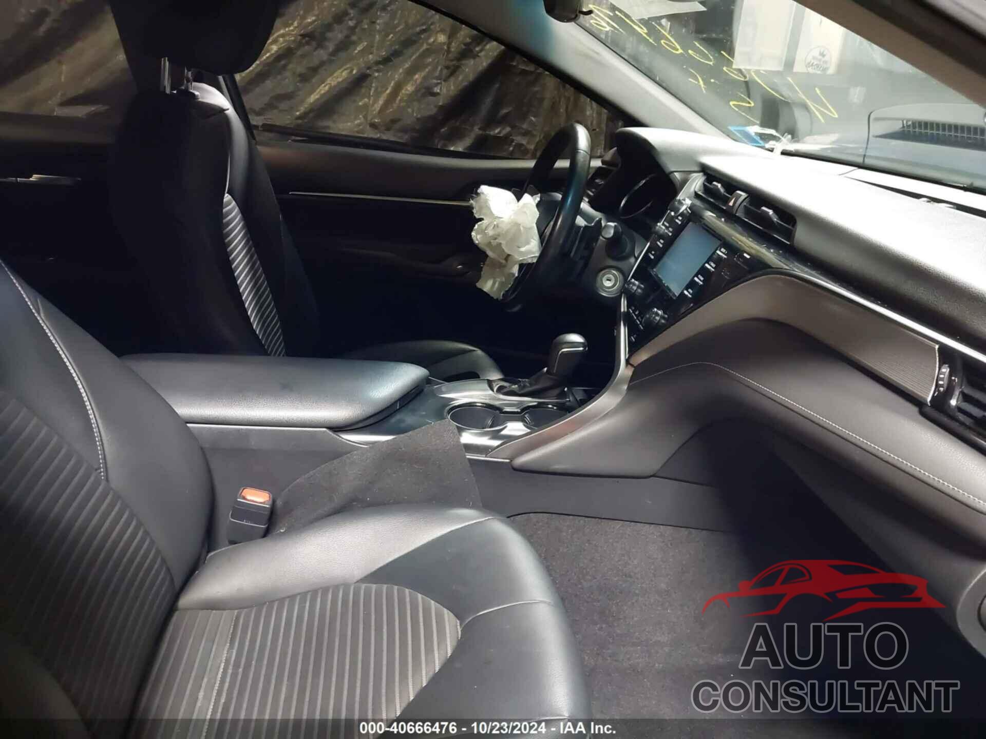 TOYOTA CAMRY 2019 - 4T1B11HK6KU753654