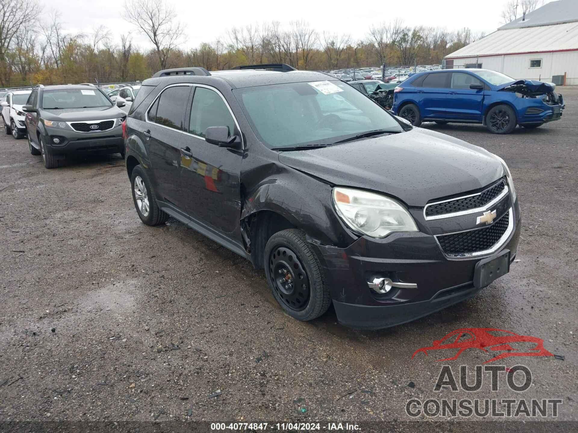 CHEVROLET EQUINOX 2015 - 2GNALCEK1F6237983