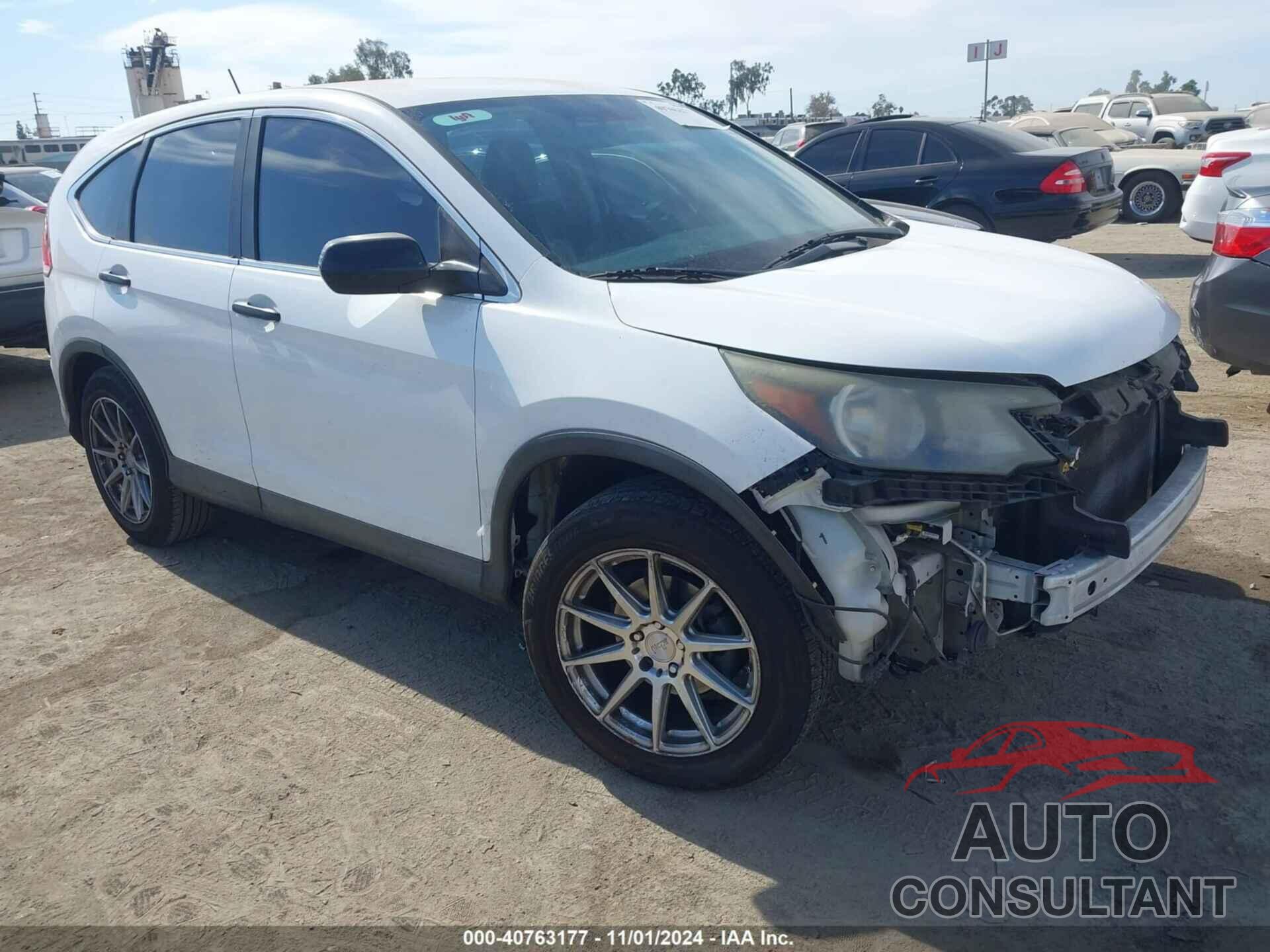 HONDA CR-V 2012 - 2HKRM3H35CH502912