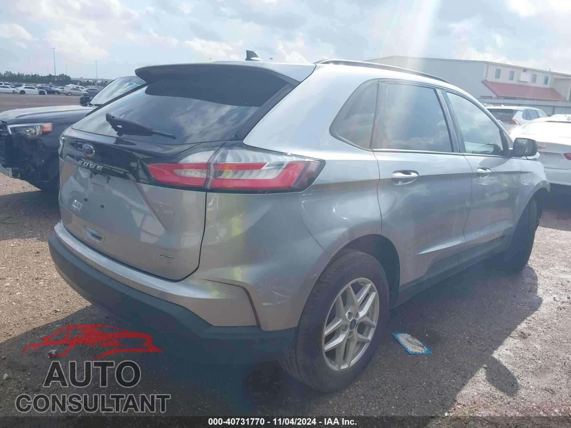 FORD EDGE 2022 - 2FMPK4G92NBA75322