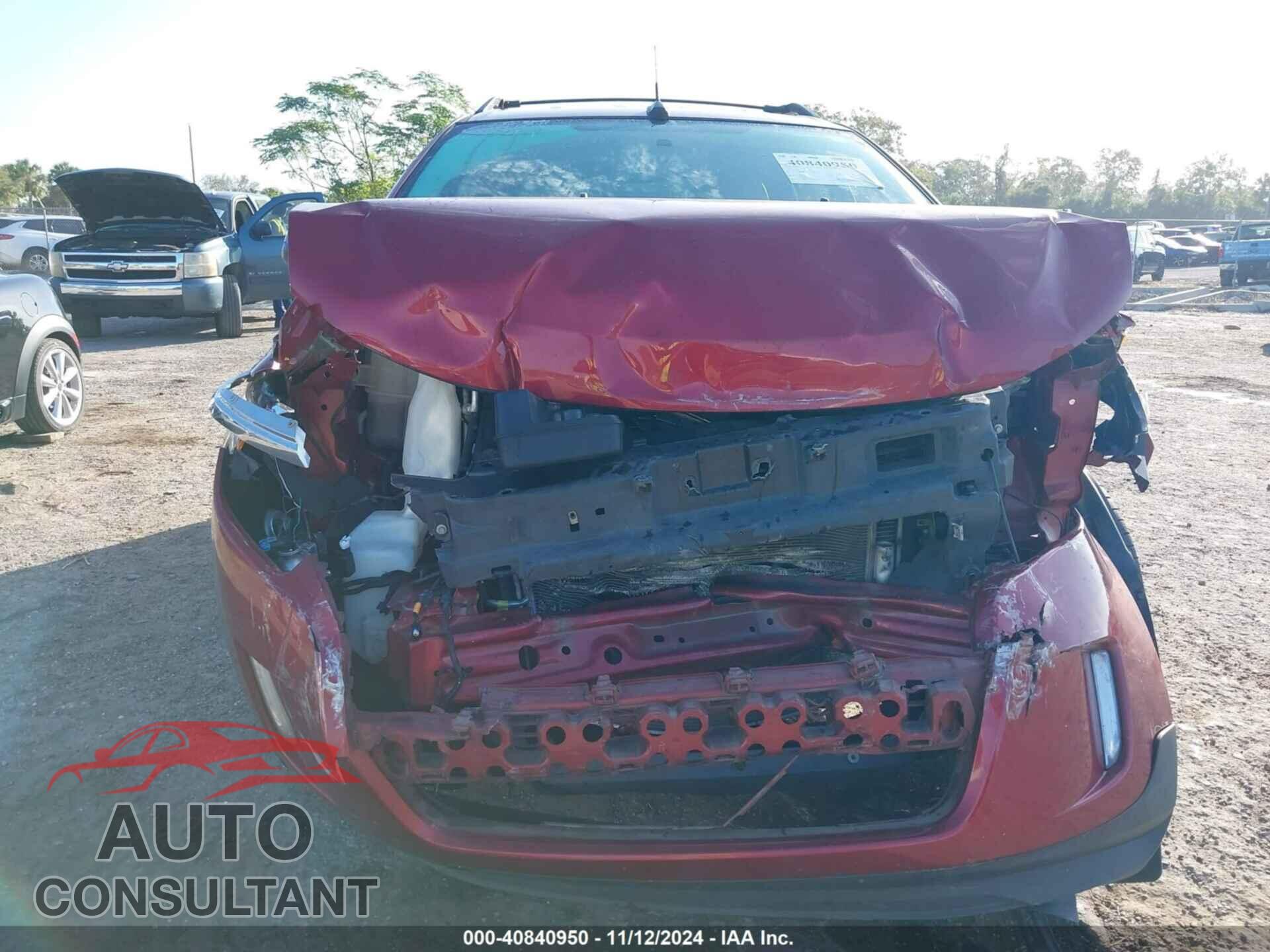 FORD EDGE 2013 - 2FMDK3JC4DBA85074