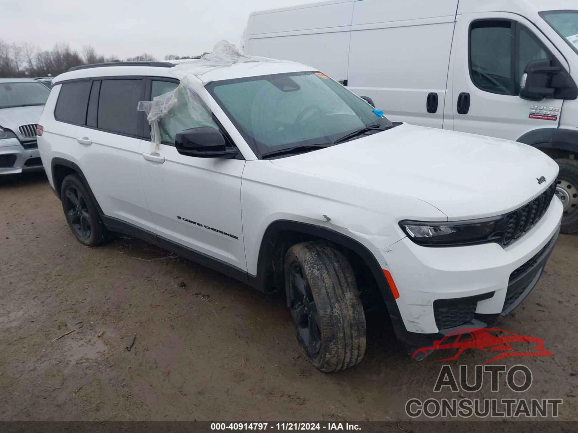 JEEP GRAND CHEROKEE L 2023 - 1C4RJKAG9P8809942